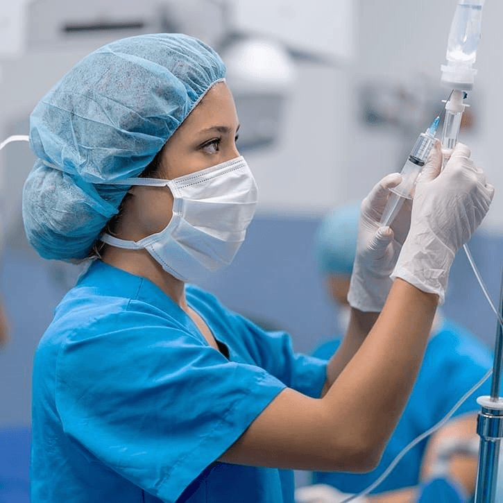 Healthcare professionals