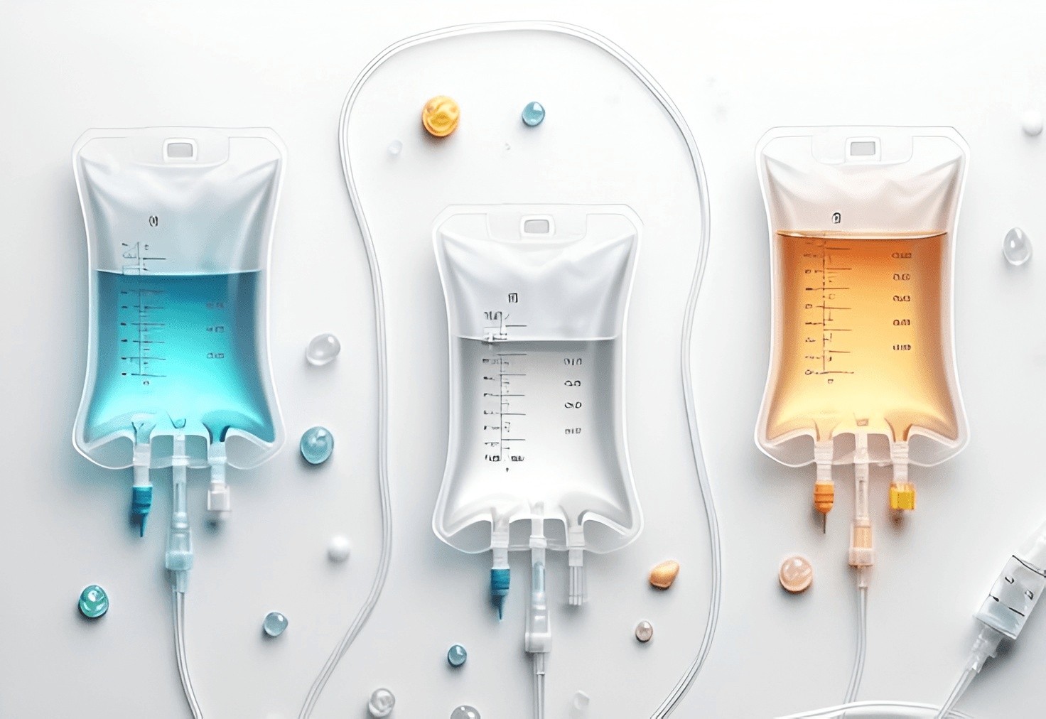 Science of IV Therapy